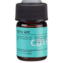 BD抗体 APC小鼠抗人CD11c 克隆S-HCL-3