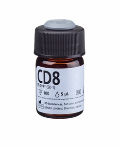 CD8 PE-Cy＆trade; 7 SK1 CFDA IVD