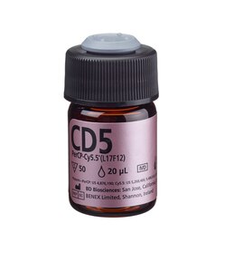 CD5 PerCP-Cy＆trade; 5.5 L17F12 CFDA IVD