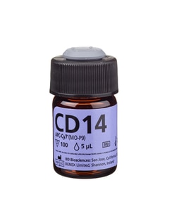 CD14 APC-Cy＆trade; 7MφP9（也称为MφP-9）CFDA IVD