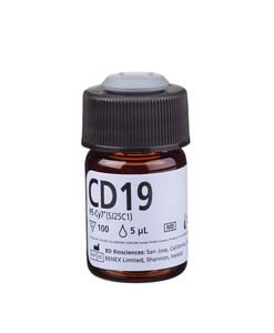 CD19 PE-Cy＆trade; 7 SJ25C1（也称为SJ25-C1）CFDA IVD