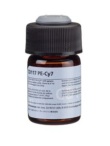 PE-Cy＆trade; 7小鼠抗人类CD117 104D2 RUO（GMP）