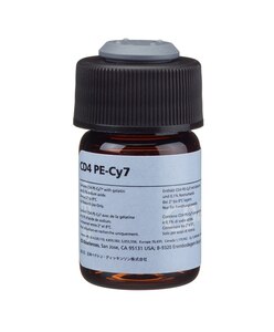 PE-Cy＆trade; 7小鼠抗人类CD4 SK3（也称为Leu3a）RUO（GMP）